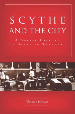 Scythe and the City (eBook, ePUB) - Henriot, Christian