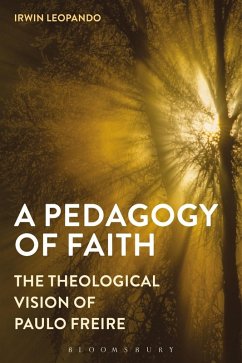 Cover A Pedagogy of Faith (eBook, ePUB)