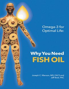 Cover Omega-3 for Optimal Life: Why You Need Fish Oil (eBook, ePUB)