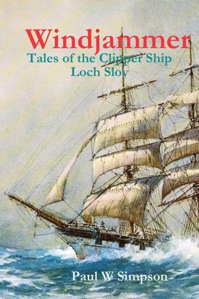 Windjammer (eBook, ePUB)