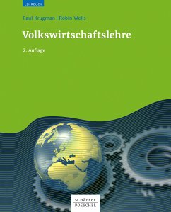 Volkswirtschaftslehre (eBook, PDF) - Krugman, Paul; Wells, Robin