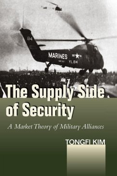 The Supply Side of Security (eBook, ePUB) - Kim, Tongfi