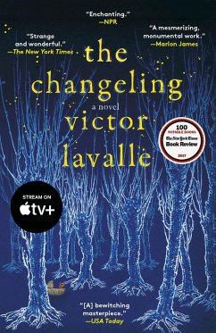 The Changeling (eBook, ePUB) - Lavalle, Victor