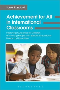 Cover Achievement for All in International Classrooms (eBook, PDF)