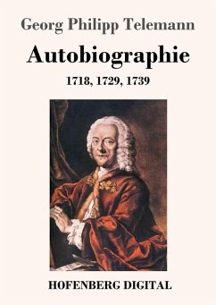 Autobiographie (eBook, ePUB) - Telemann, Georg Philipp