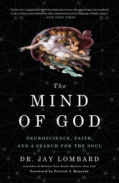 The Mind of God (eBook, ePUB) - Lombard, Jay