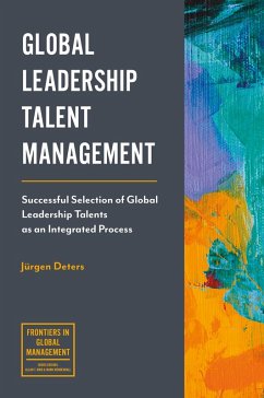Cover Global Leadership Talent Management (eBook, ePUB)