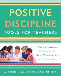 Cover Positive Discipline Tools for Teachers (eBook, ePUB)