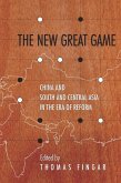 The New Great Game (eBook, ePUB)