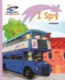 Reading Planet - I Spy - Lilac: Lift-off (eBook, ePUB)