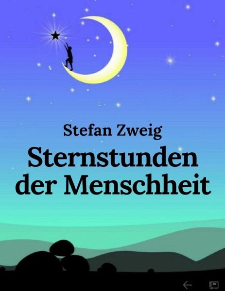 Sternstunden der Menschheit (eBook, ePUB)
