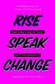 Rise Speak Change (eBook, ePUB)