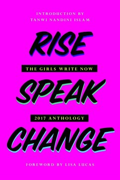 Cover Rise Speak Change (eBook, ePUB)