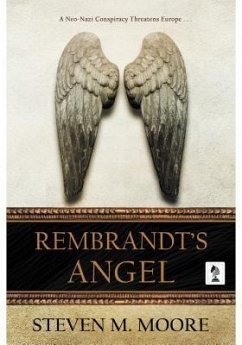 Rembrandt's Angel (eBook, ePUB) - Moore, Steven M.