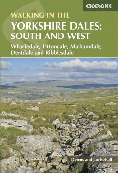 Walking in the Yorkshire Dales: South and West (eBook, ePUB) - Kelsall, Dennis; Kelsall, Jan