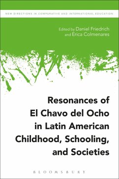 Cover Resonances of El Chavo del Ocho in Latin American Childhood, Schooling, and Societies (eBook, PDF)