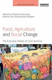 Food, Agriculture and Social Change (eBook, PDF)