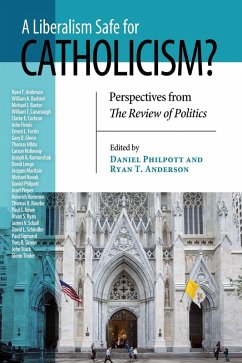 Cover Liberalism Safe for Catholicism?, A (eBook, ePUB)