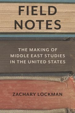 Field Notes (eBook, ePUB) - Lockman, Zachary