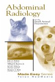 Abdominal Radiology for the Small Animal Practitioner (Book+CD) (eBook, PDF)