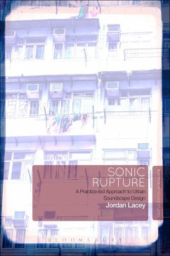 Sonic Rupture (eBook, PDF) - Lacey, Jordan