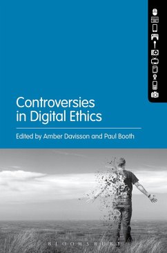 Cover Controversies in Digital Ethics (eBook, ePUB)