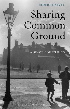 Cover Sharing Common Ground (eBook, PDF)