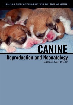 Cover Canine Reproduction and Neonatology (eBook, PDF)