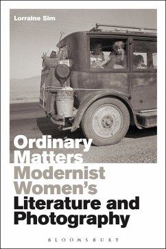 Ordinary Matters (eBook, ePUB) - Sim, Lorraine