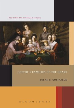 Cover Goethe's Families of the Heart (eBook, ePUB)