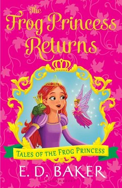The Frog Princess Returns (eBook, ePUB) - Baker, E. D.