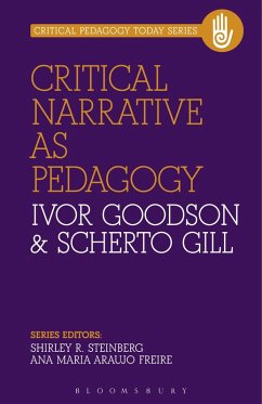 Cover Critical Narrative as Pedagogy (eBook, ePUB)