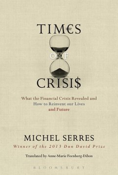 Times of Crisis (eBook, ePUB) - Serres, Michel