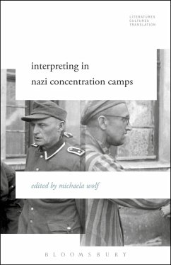 Cover Interpreting in Nazi Concentration Camps (eBook, PDF)