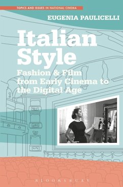 Italian Style (eBook, ePUB) - Paulicelli, Eugenia
