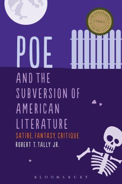 Cover Poe and the Subversion of American Literature (eBook, PDF)