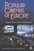 Popular Cinemas of Europe (eBook, PDF)
