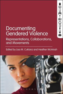 Cover Documenting Gendered Violence (eBook, PDF)