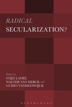 Cover Radical Secularization? (eBook, ePUB)