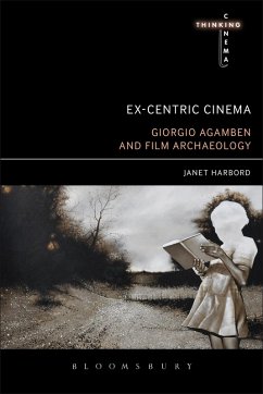 Ex-centric Cinema (eBook, ePUB) - Harbord, Janet