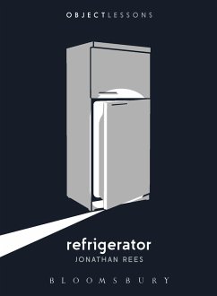 Refrigerator (eBook, ePUB) - Rees, Jonathan