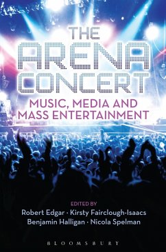 The Arena Concert (eBook, ePUB)