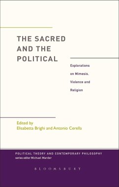 Cover The Sacred and the Political (eBook, ePUB)