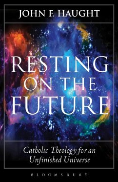 Resting on the Future (eBook, ePUB) - Haught, John F.
