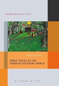 Cover Roma Voices in the German-Speaking World (eBook, PDF)