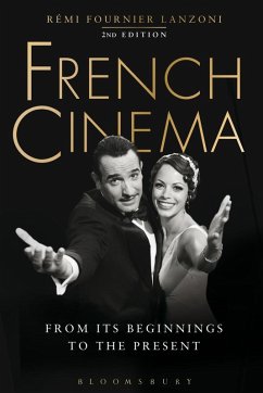 French Cinema (eBook, ePUB) - Lanzoni, Rémi Fournier