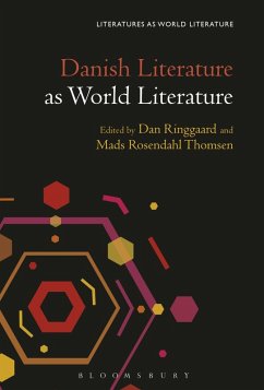 Cover Danish Literature as World Literature (eBook, PDF)