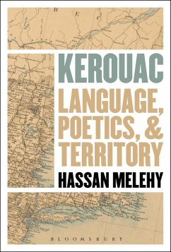 Kerouac (eBook, PDF) - Melehy, Hassan