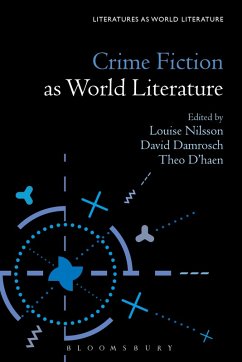 Crime Fiction as World Literature (eBook, ePUB)