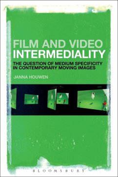Film and Video Intermediality (eBook, PDF) - Houwen, Janna